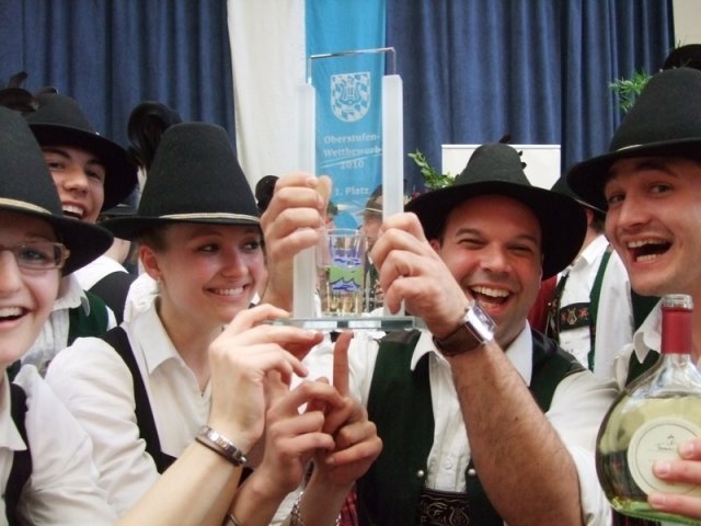 2010 Wettbewerb Volkach